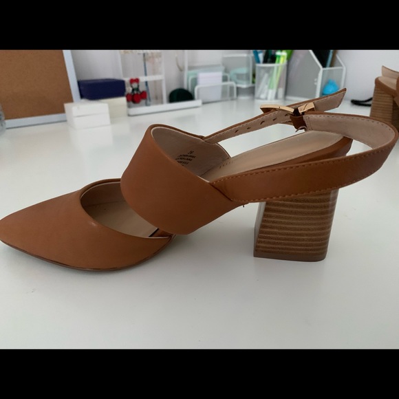 Gorgeous tan Isabella Anselmi shoes, size 39, excellent condition, worn once - Picture 2 of 4